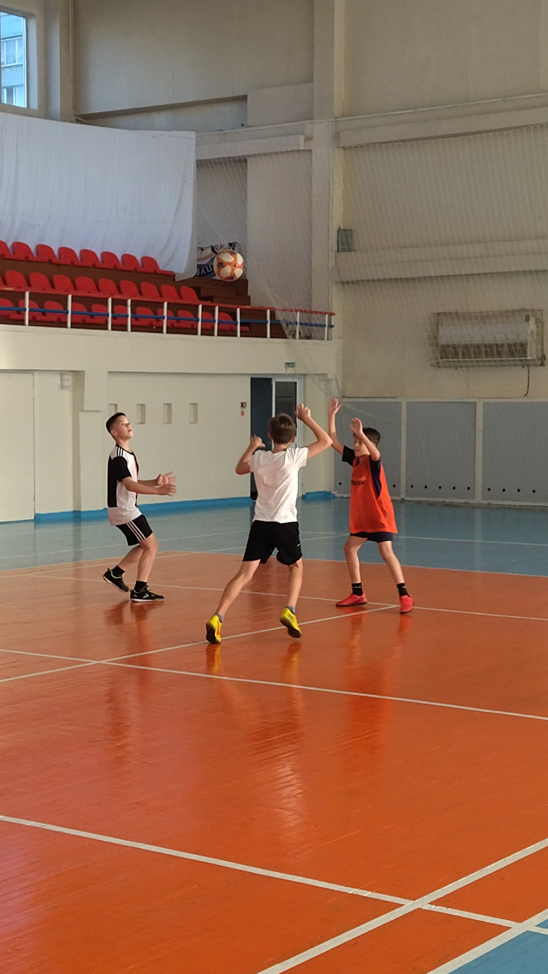 Игровая форма тренировок